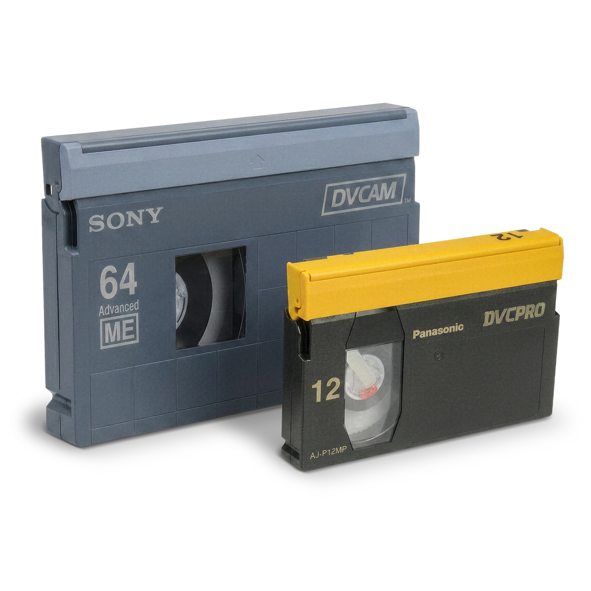 DVCPro - DVCAM Tape Transfer
