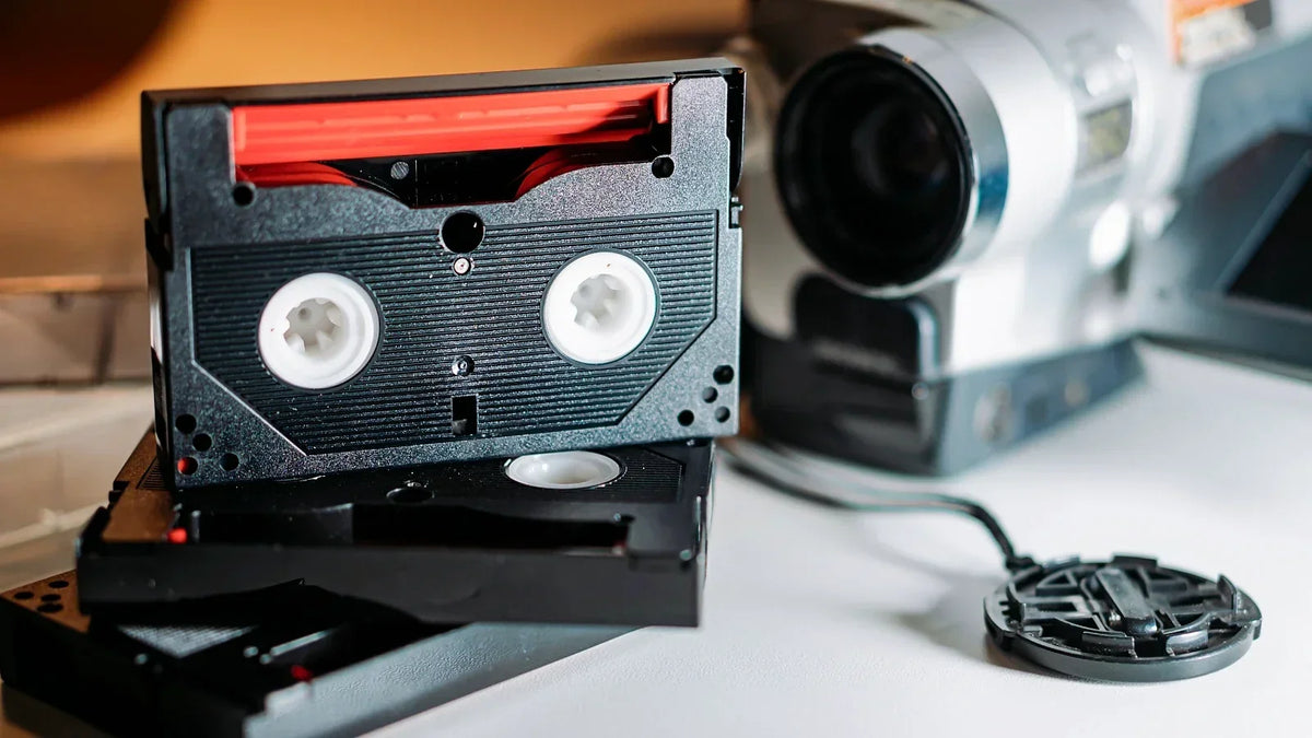 Should You Convert Hi8 Tapes to Digital