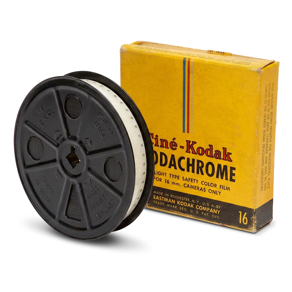 16mm Film To Digital UHD