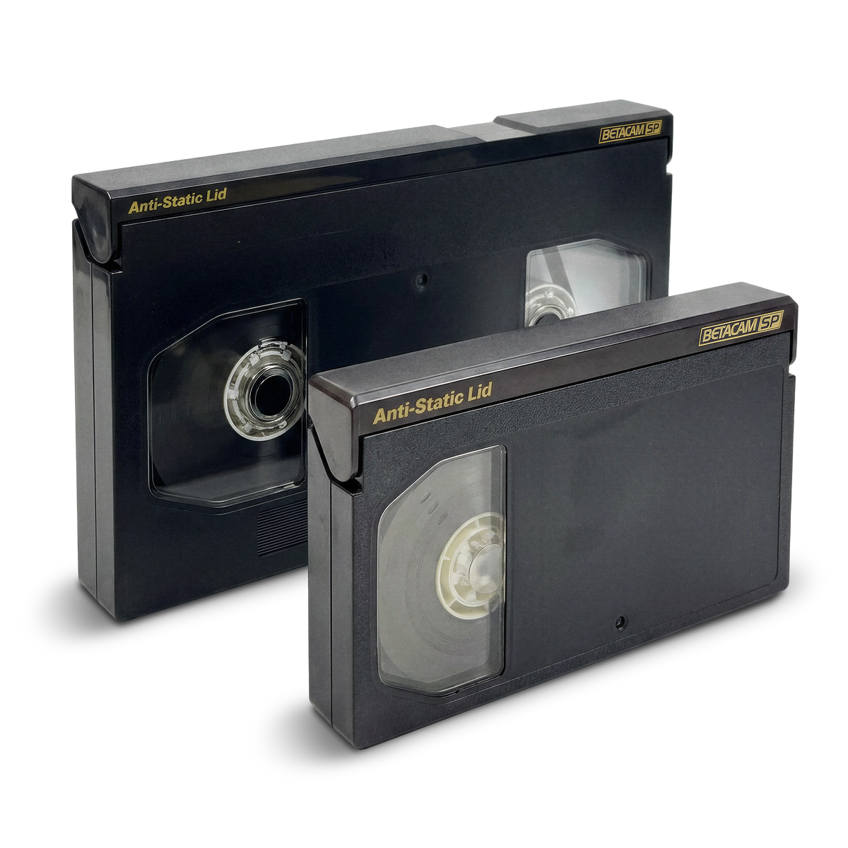 Betacam SP Tape Transfer to Digital