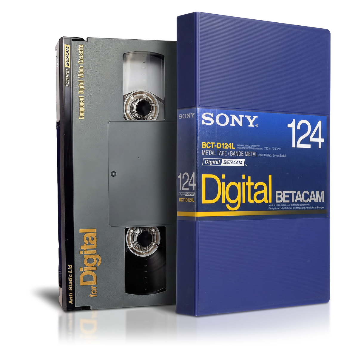 Digital Betacam Transfer