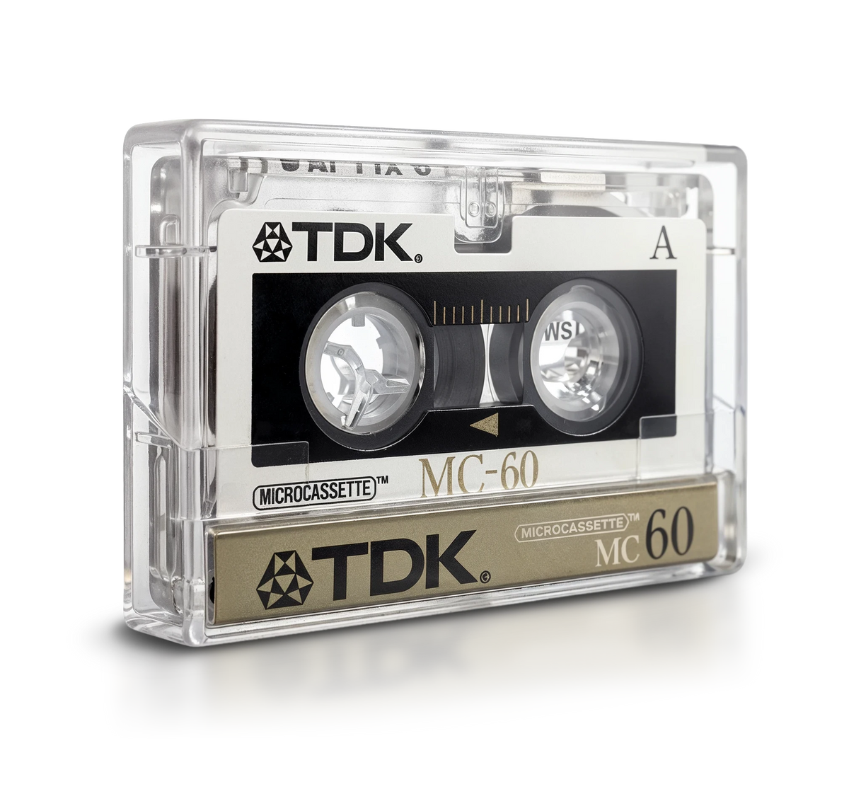 Microcassettes and minicassettes to Digital Transfer Services