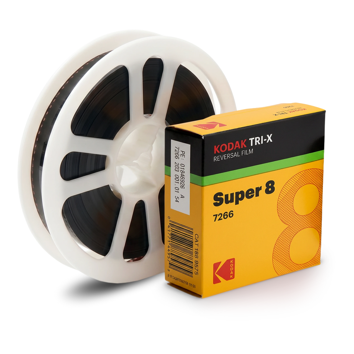 Super 8mm Film Transfers UHD