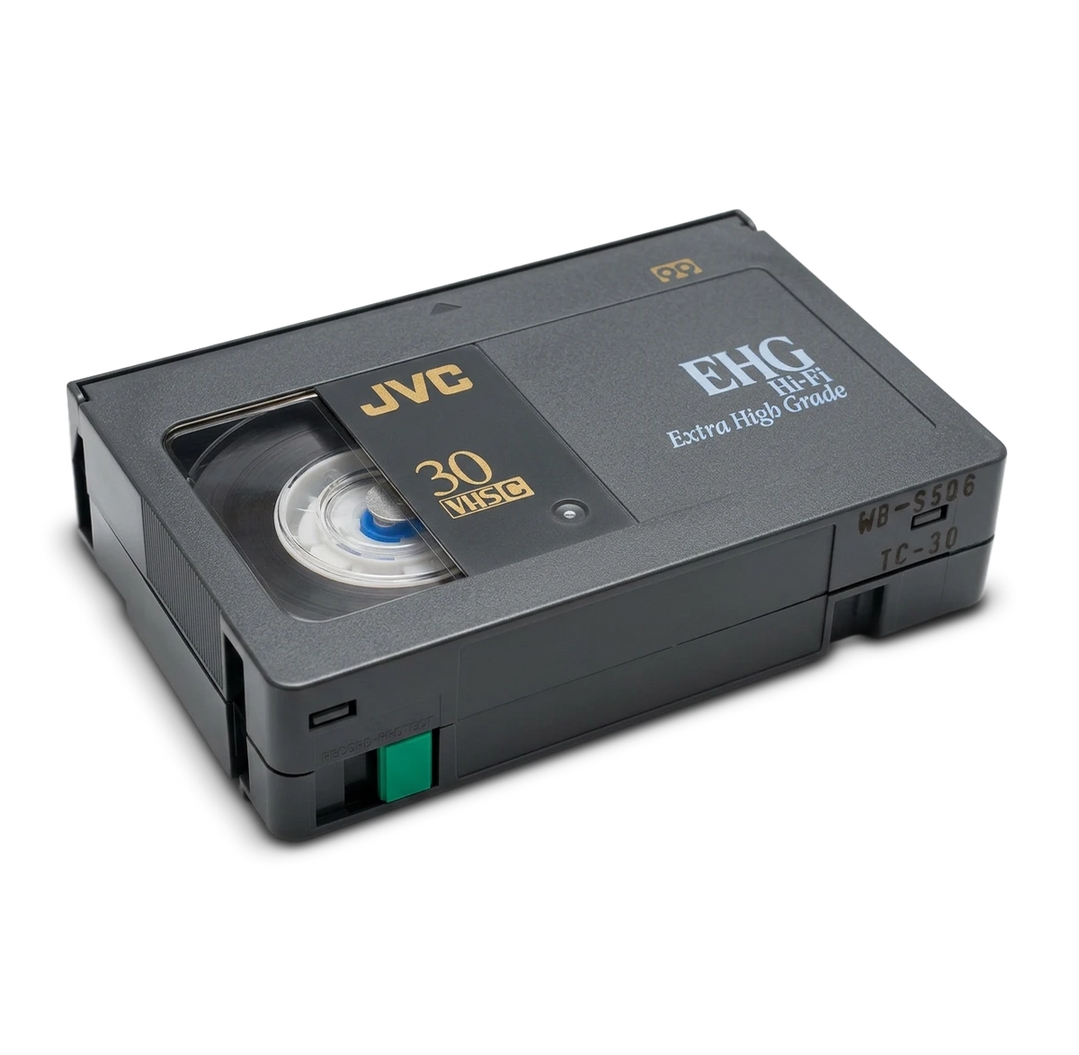 VHS-C to Digital Transfer