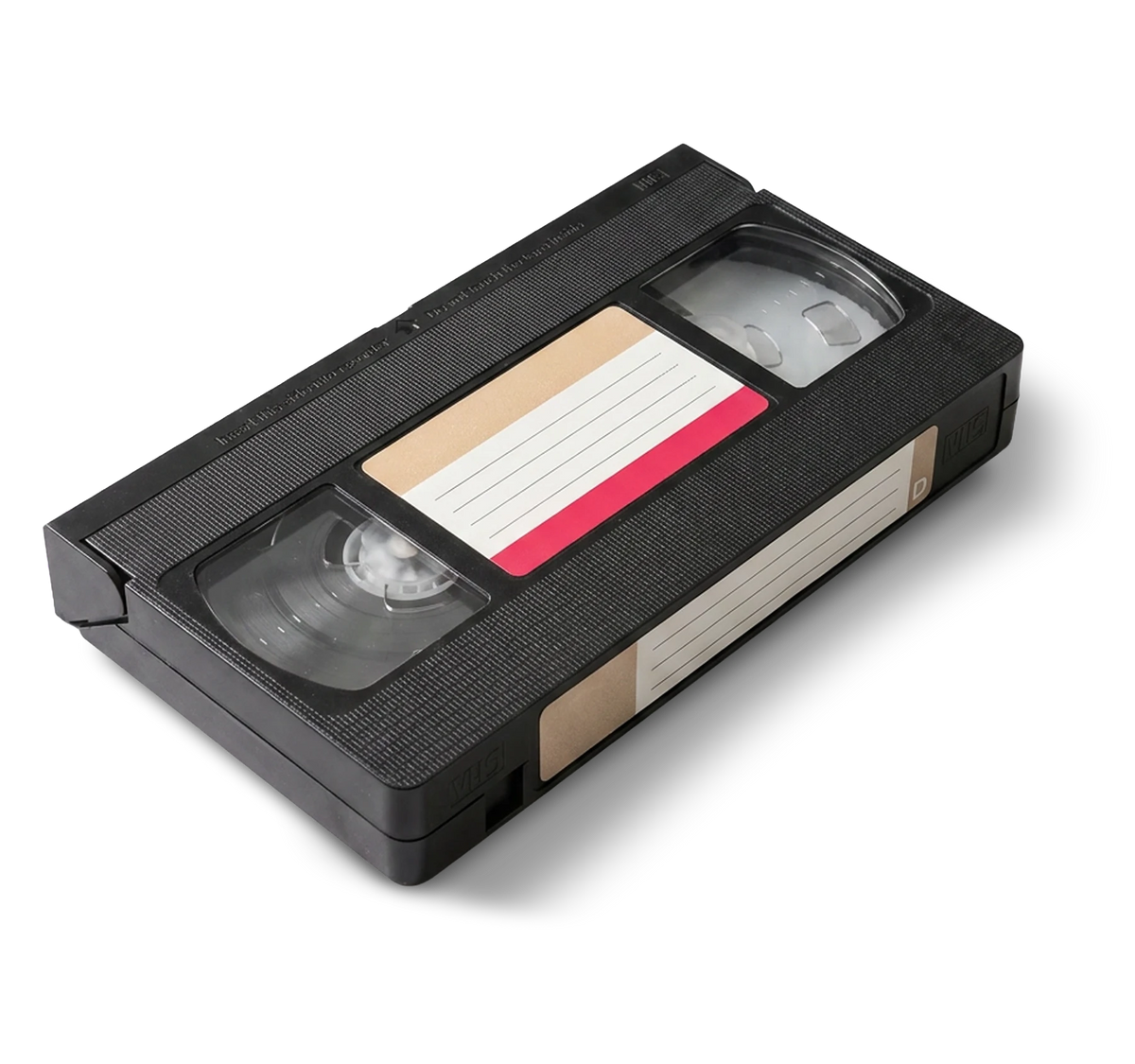VHS to Digital Transfer