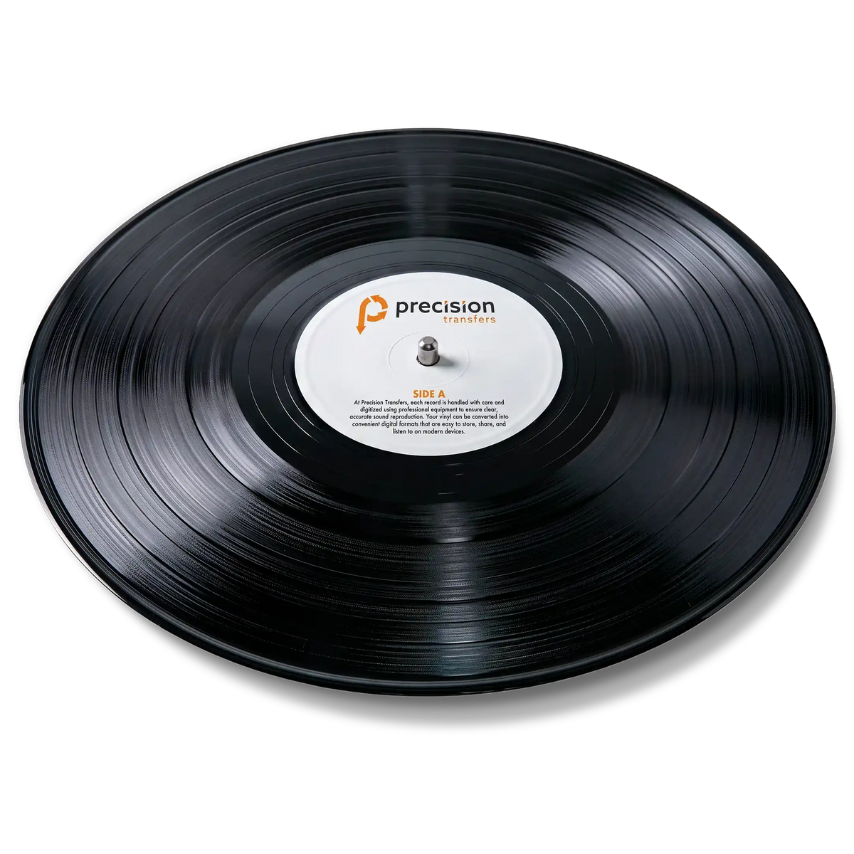 Vinyl Record Transfer to Digital