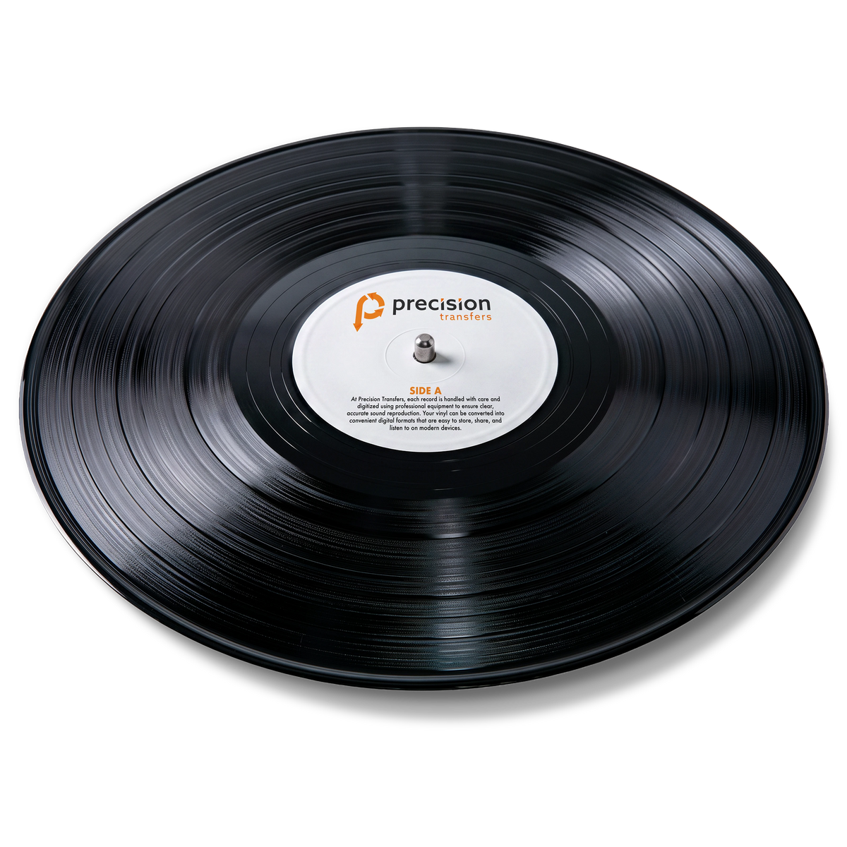 Vinyl Record Transfer to Digital