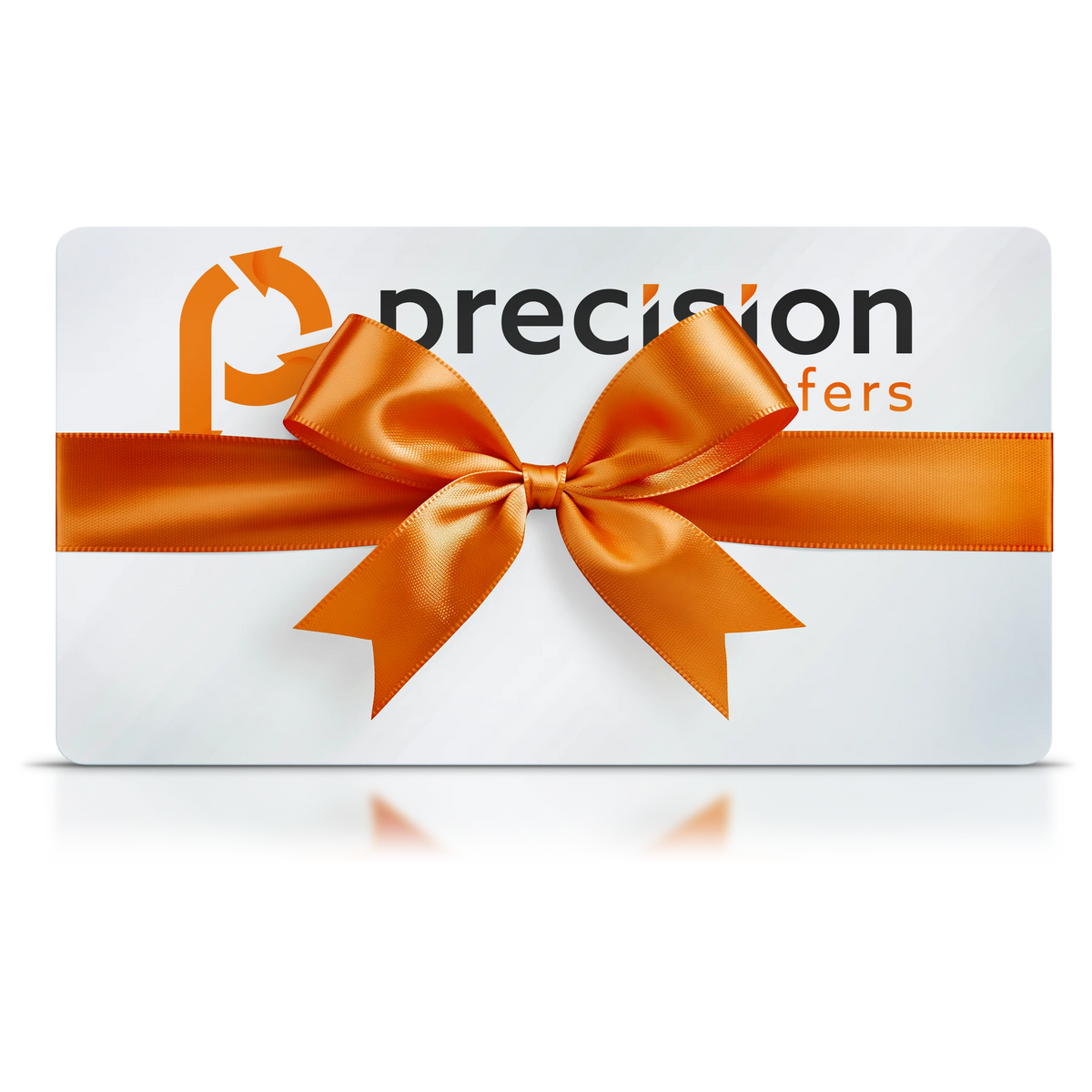 Precision Transfers Gift Card